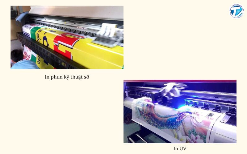 Công nghệ in phông bạt mừng thọ